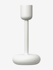 Nappula candle holder 183mm - WHITE