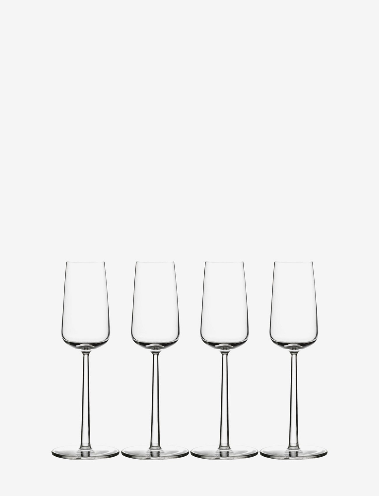 Iittala | Essence 21Cl Champagne 4Stk | 21 CL