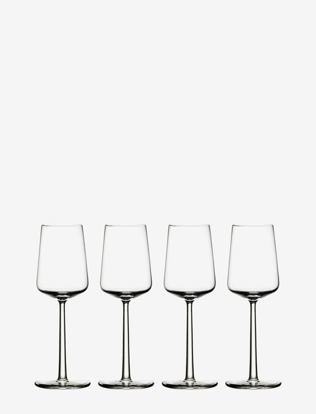 Iittala - ESSENCE 33CLVIN 4STK - hvidvinsglas - clear - 0