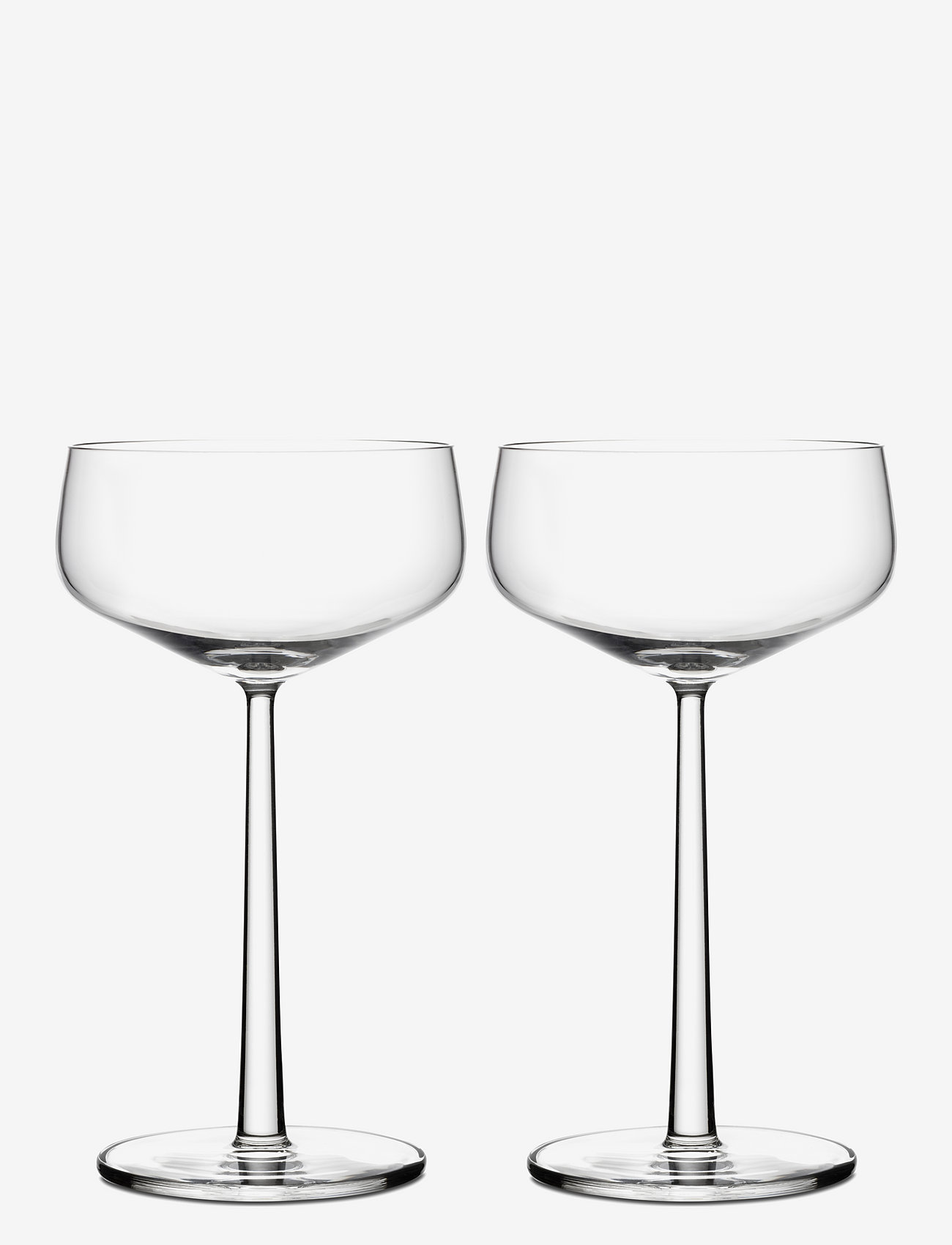 Iittala - Essence cocktail bowl 31cl 2pc - clear - 0