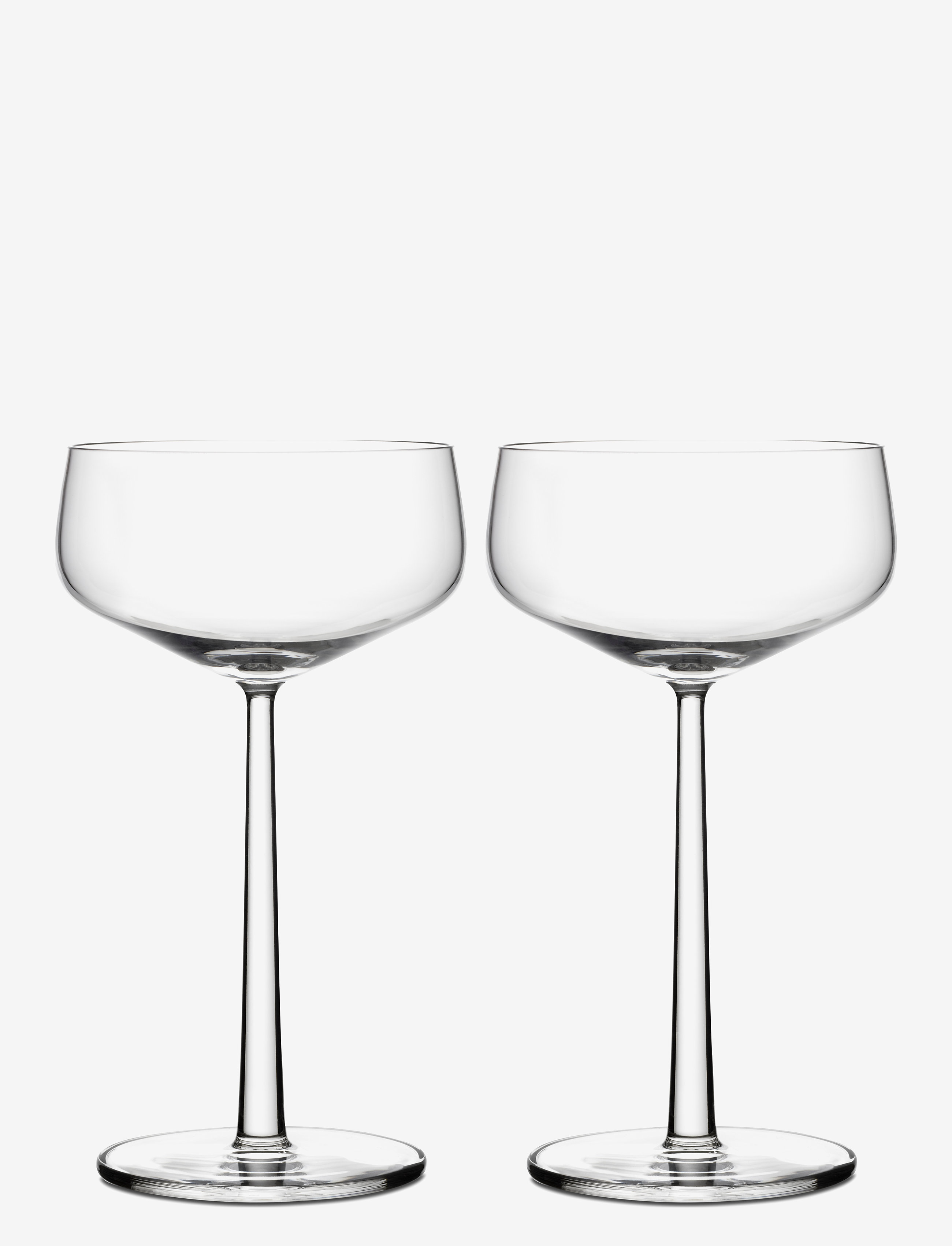 Essence cocktail bowl 31cl 2pc - CLEAR