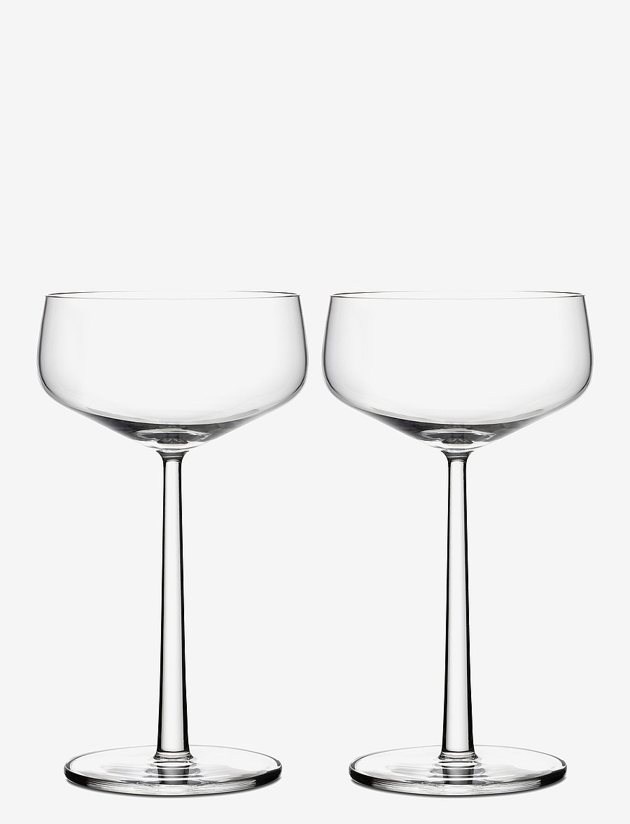 Iittala - Essence cocktail bowl 31cl 2pc - osta hinna alusel - clear - 0