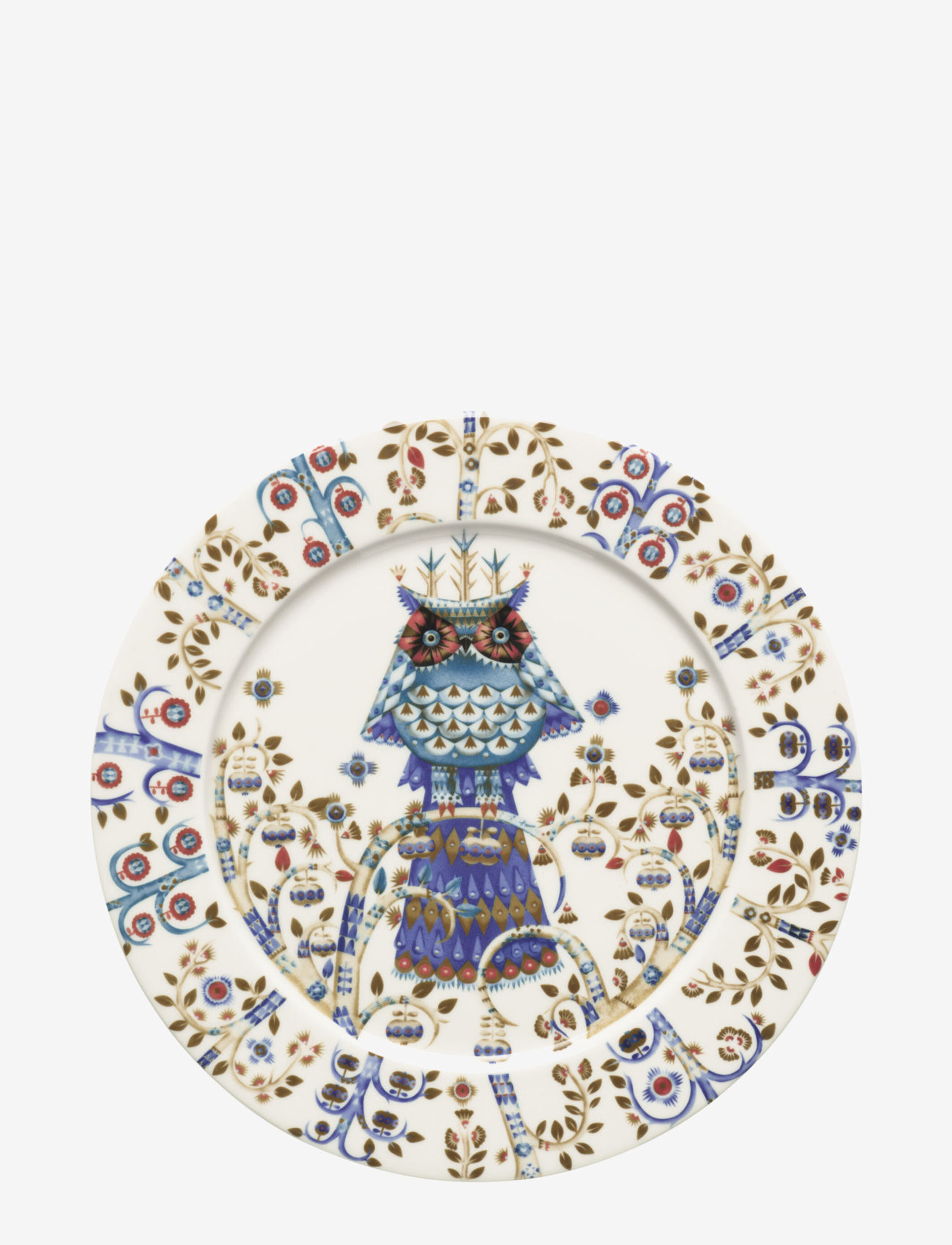 IITTALA Taika Plate Patterned - Ø 27 CM - Unisex