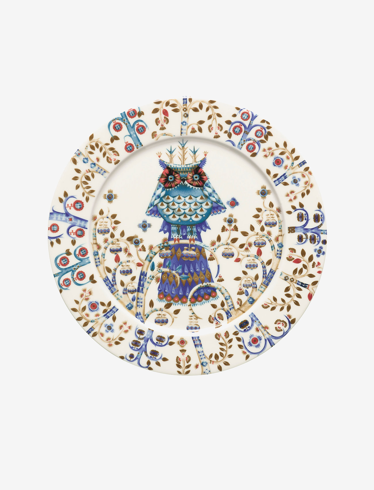 Iittala - Taika plate - frühstücksteller - white - 0