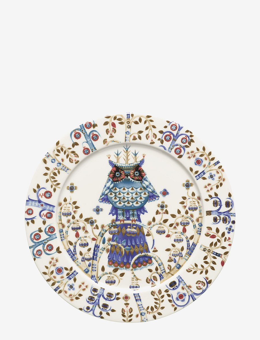 Iittala - Taika plate - madalaimad hinnad - white - 0