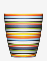 Iittala - Origo mug 0,25L - kaffekoppar - orange - 0