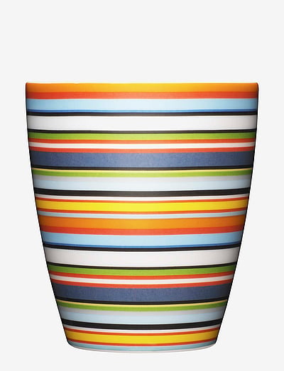 Iittala Origo mug 0,4L - Alla 25 € - ORANGE / multi