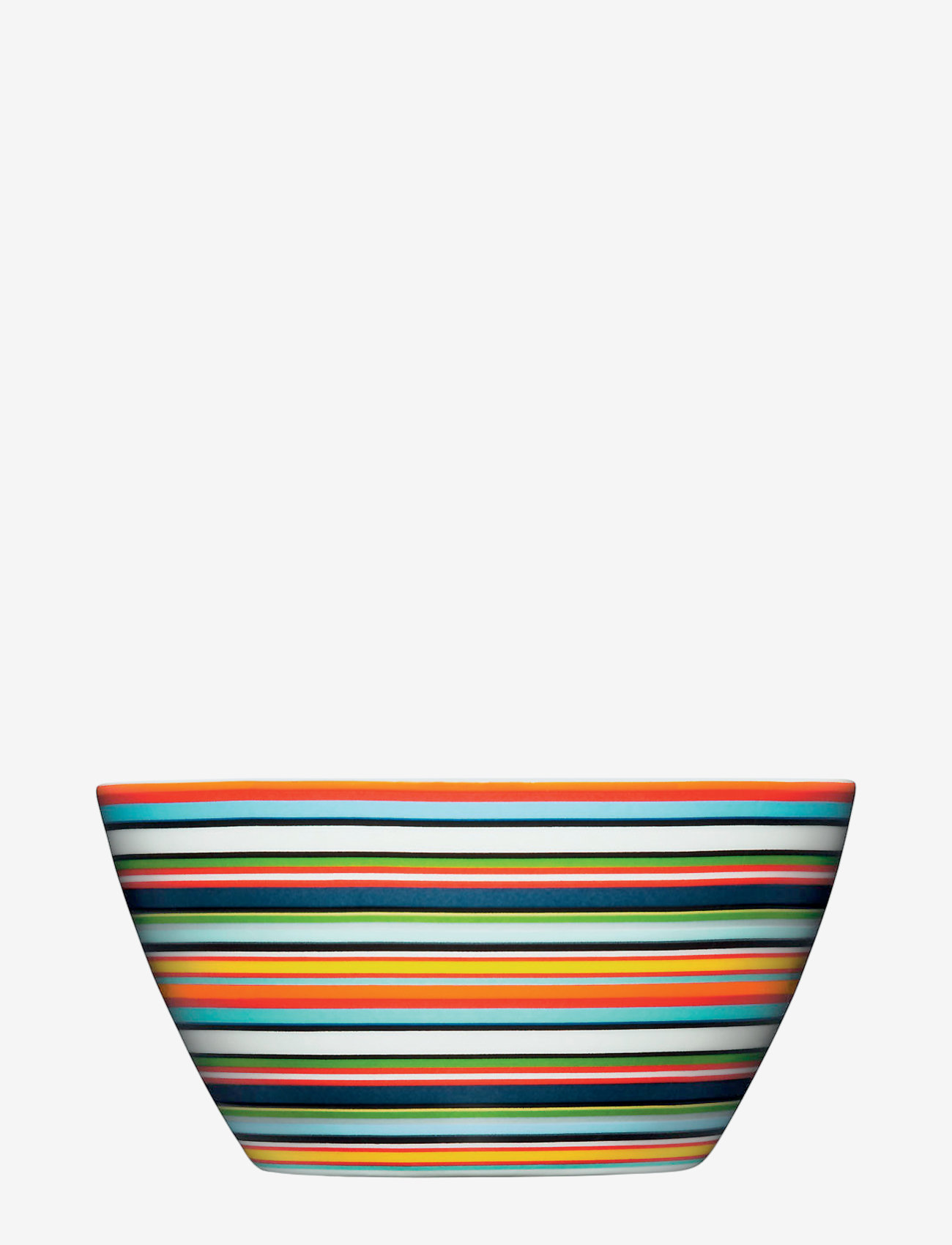 Iittala - Origo bowl 0,5L - morgenmadsskåle - orange - 0