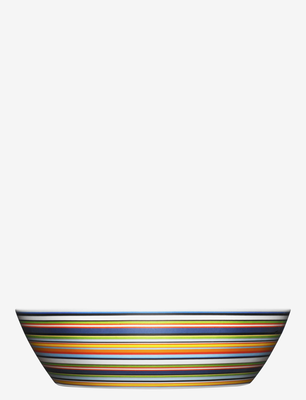 Iittala - Origo serving bowl 2L - orange - 0