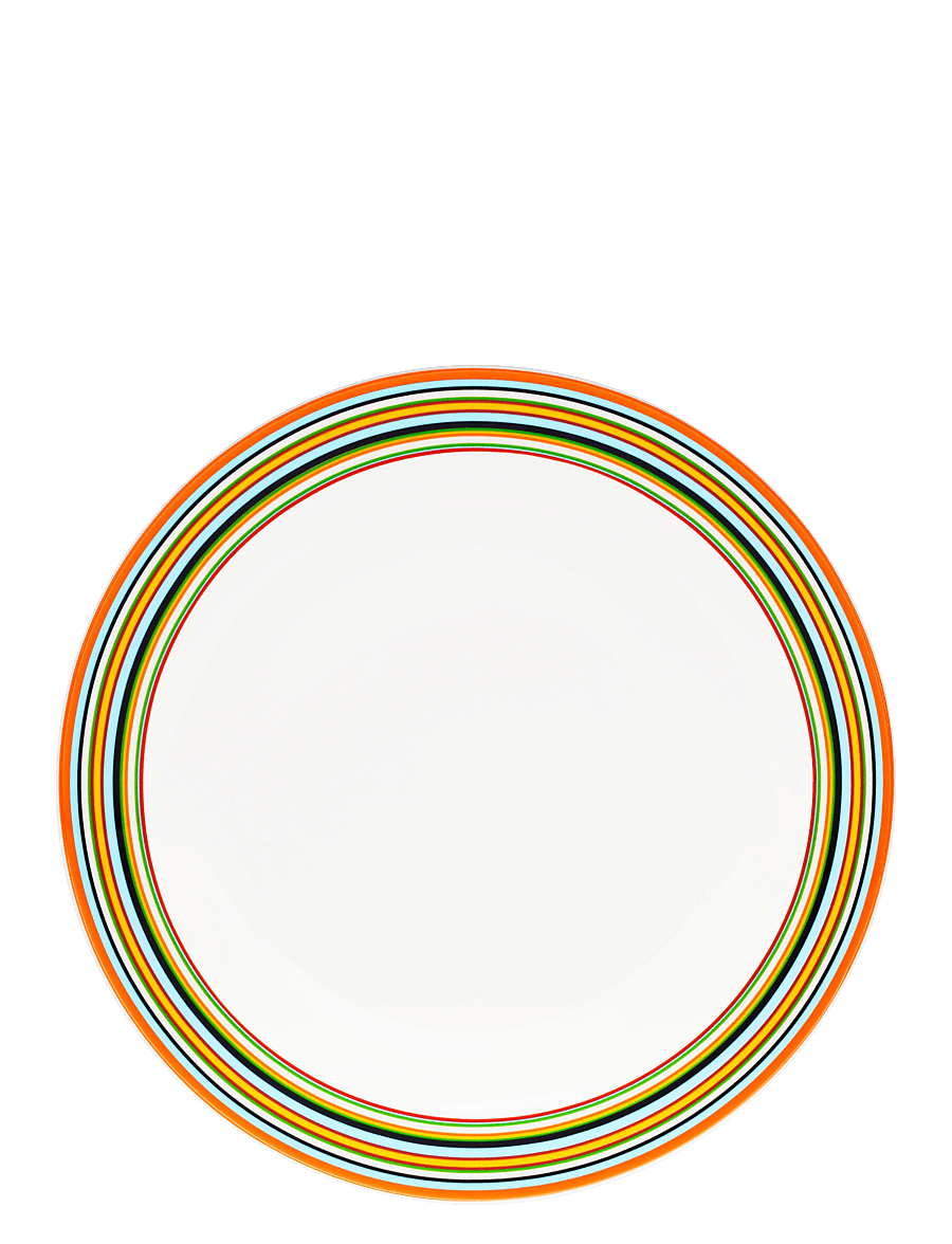 Iittala - Origo plate 26cm - väikesed taldrikud - orange - 0