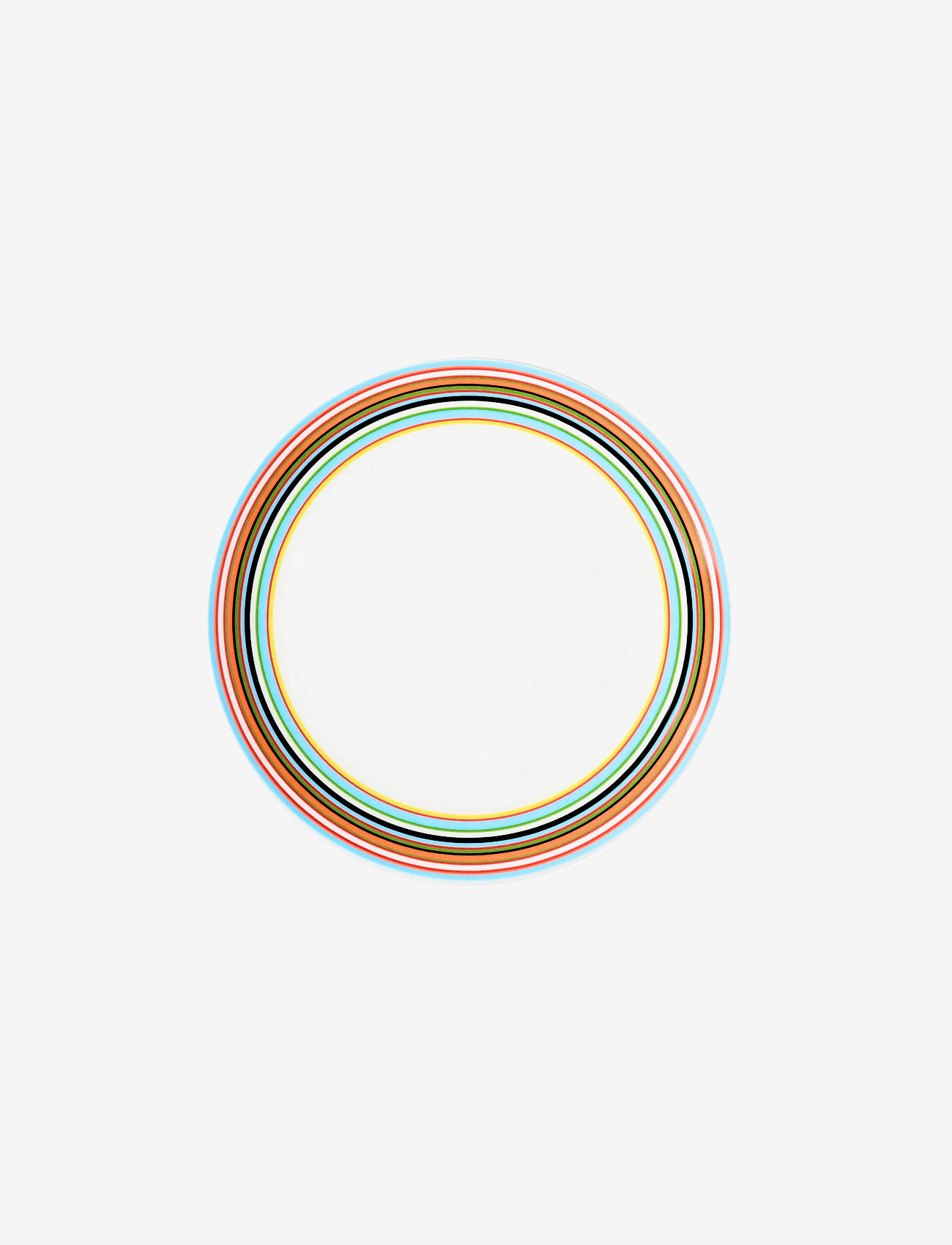 Iittala - Origo plate 20cm - väikesed taldrikud - orange - 0