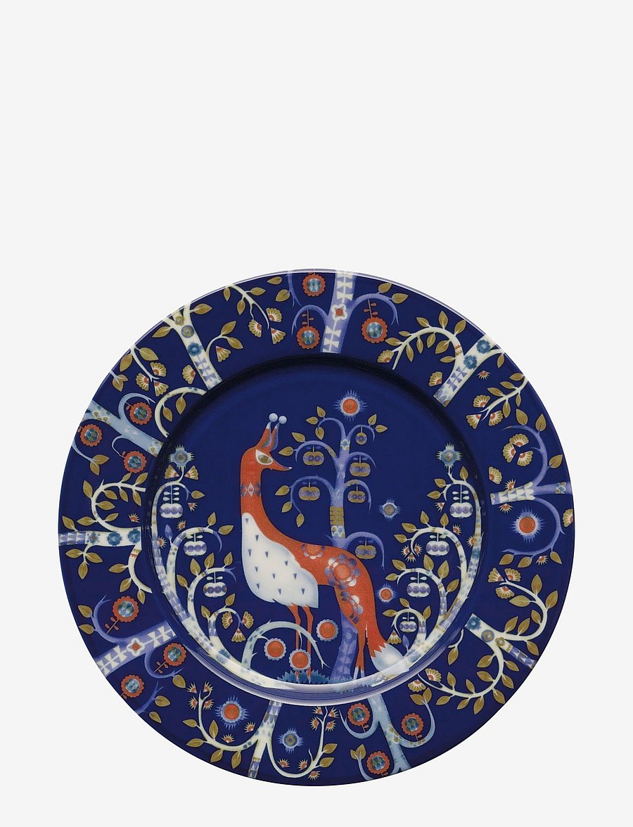 Iittala - Taika plate 22cm - madalaimad hinnad - blue - 0