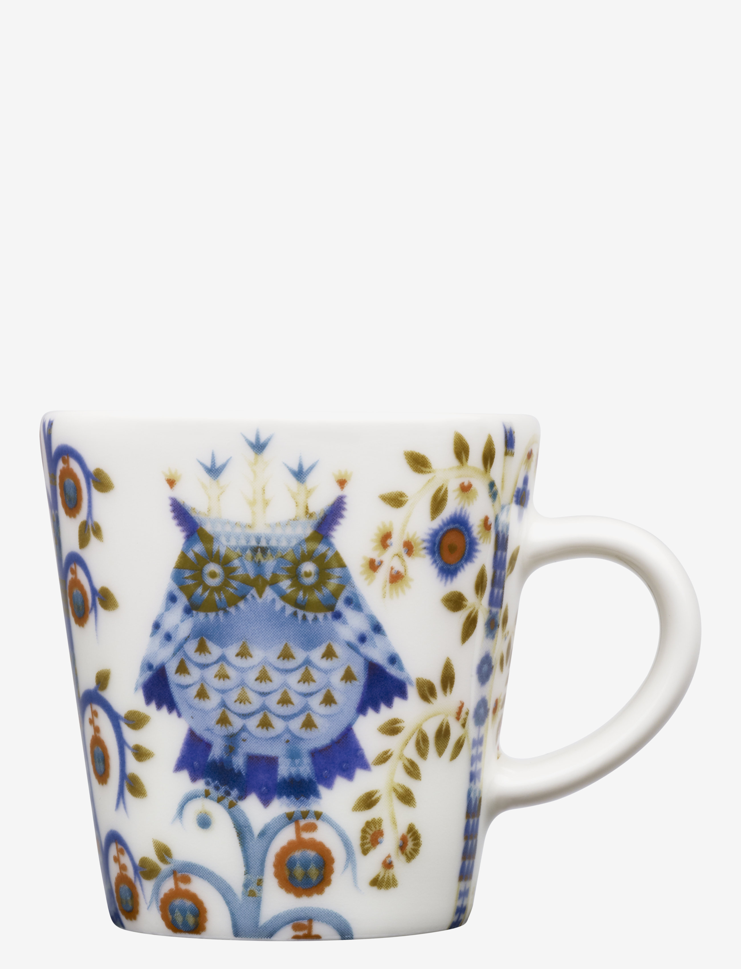 Iittala Taika espresso cup 0,1L - Tableware - WHITE / multi