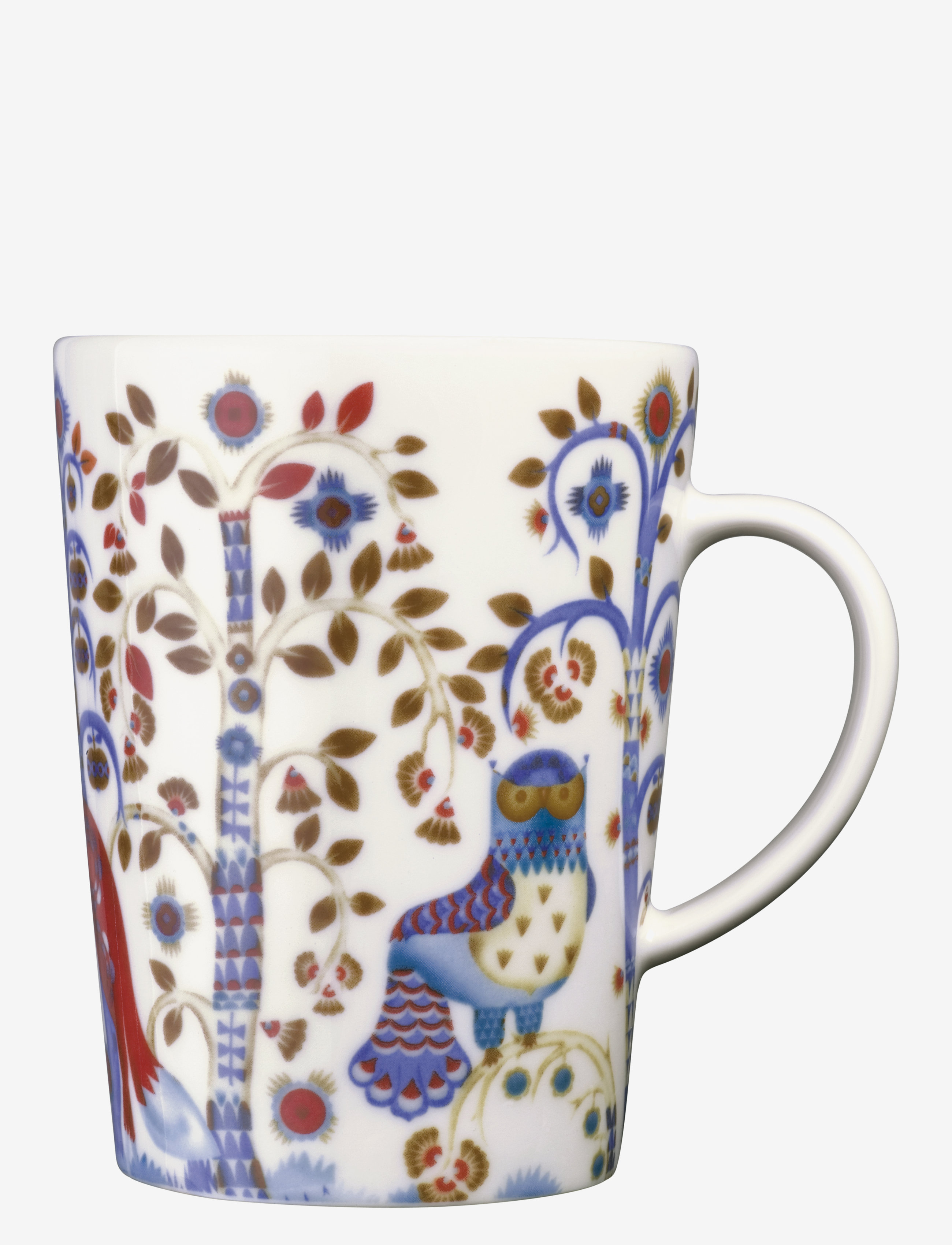 Iittala Taika Mug 0,4L, 40 cl, Cups & Mugs, Mehrfarbig/gemustert - Tea Cups, Homeware