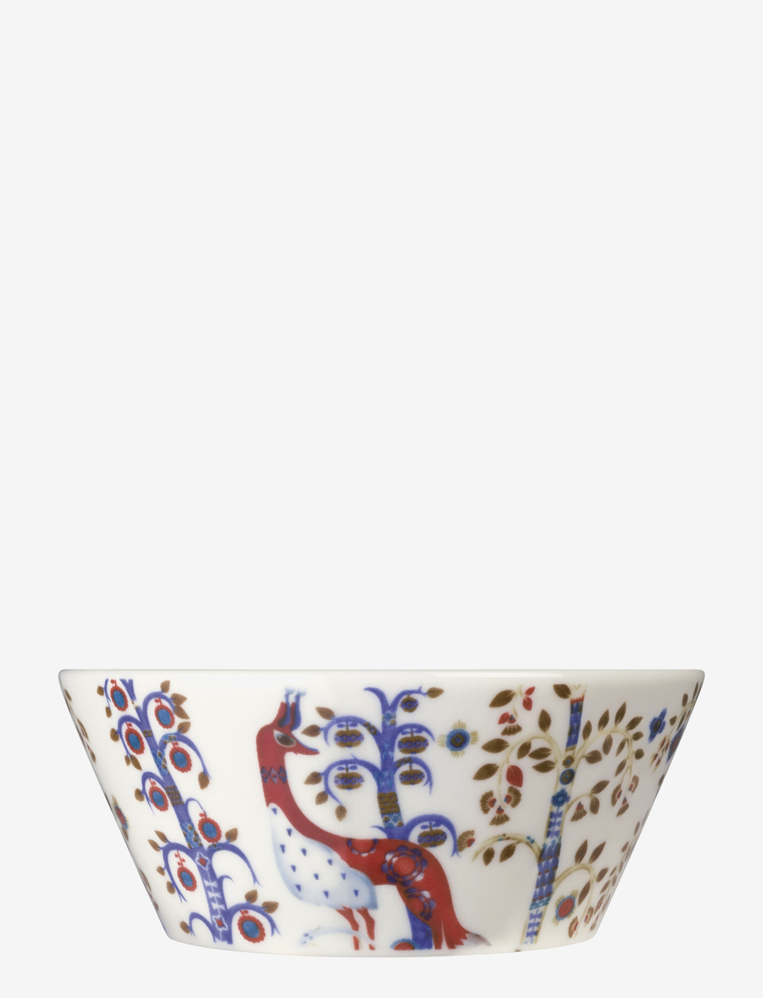 Iittala - Taika bowl 0,3L - aamiaiskulhot - white - 1