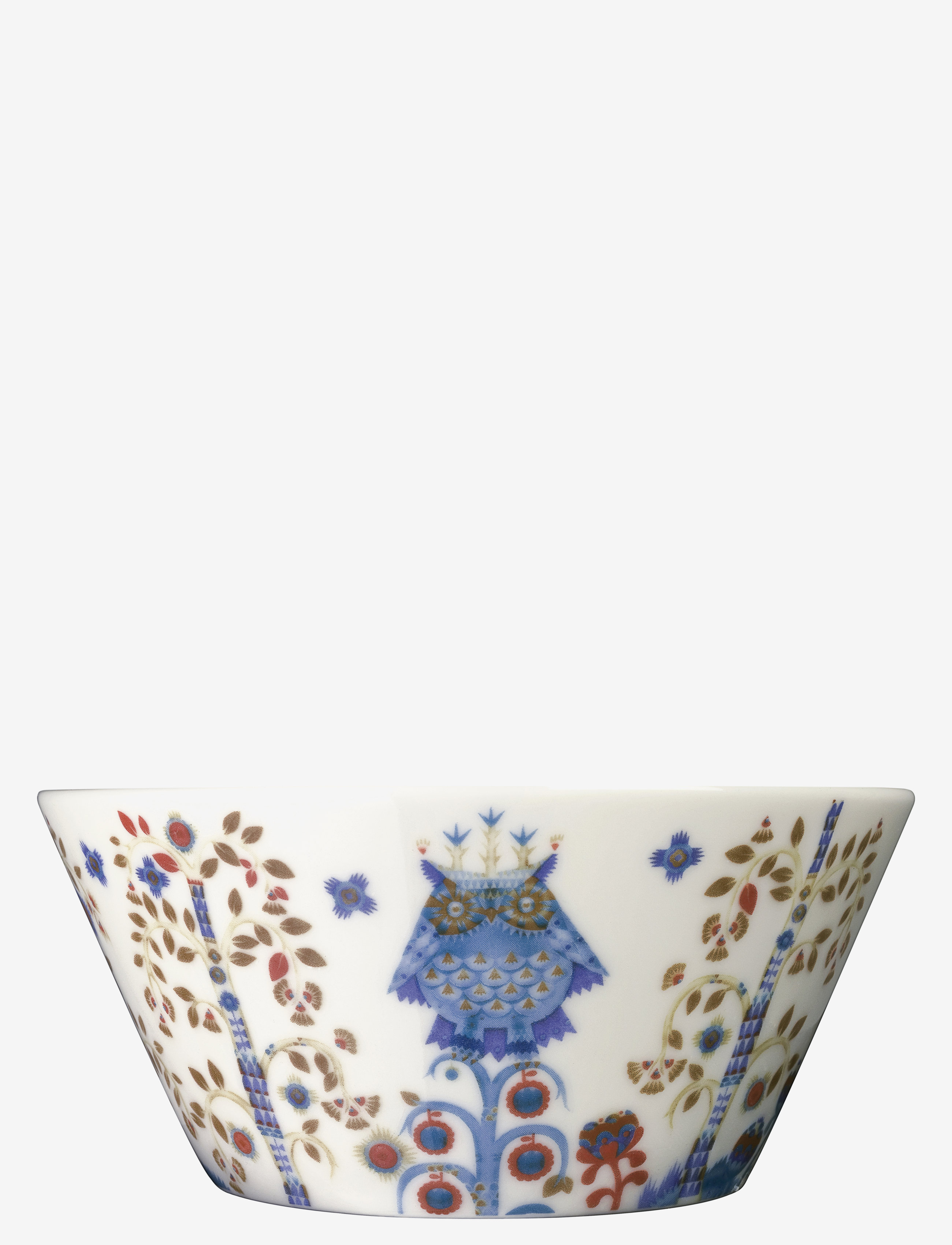 Iittala Taika Bowl 0,6L, 60 cl, Bowls, Weiß - Breakfast Homeware