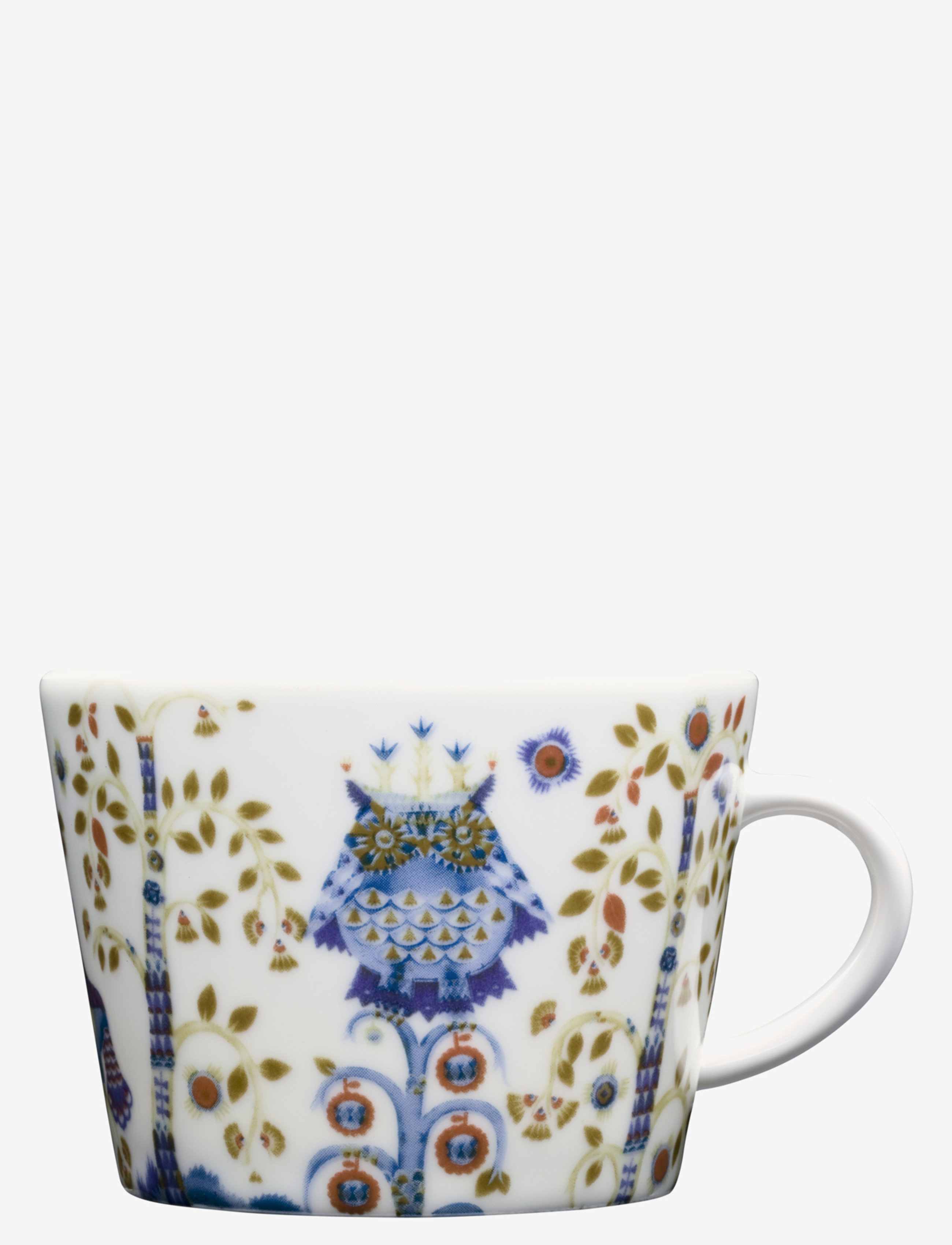Iittala Taika coffee cappuccino cup 0,2L - Tableware - WHITE / multi
