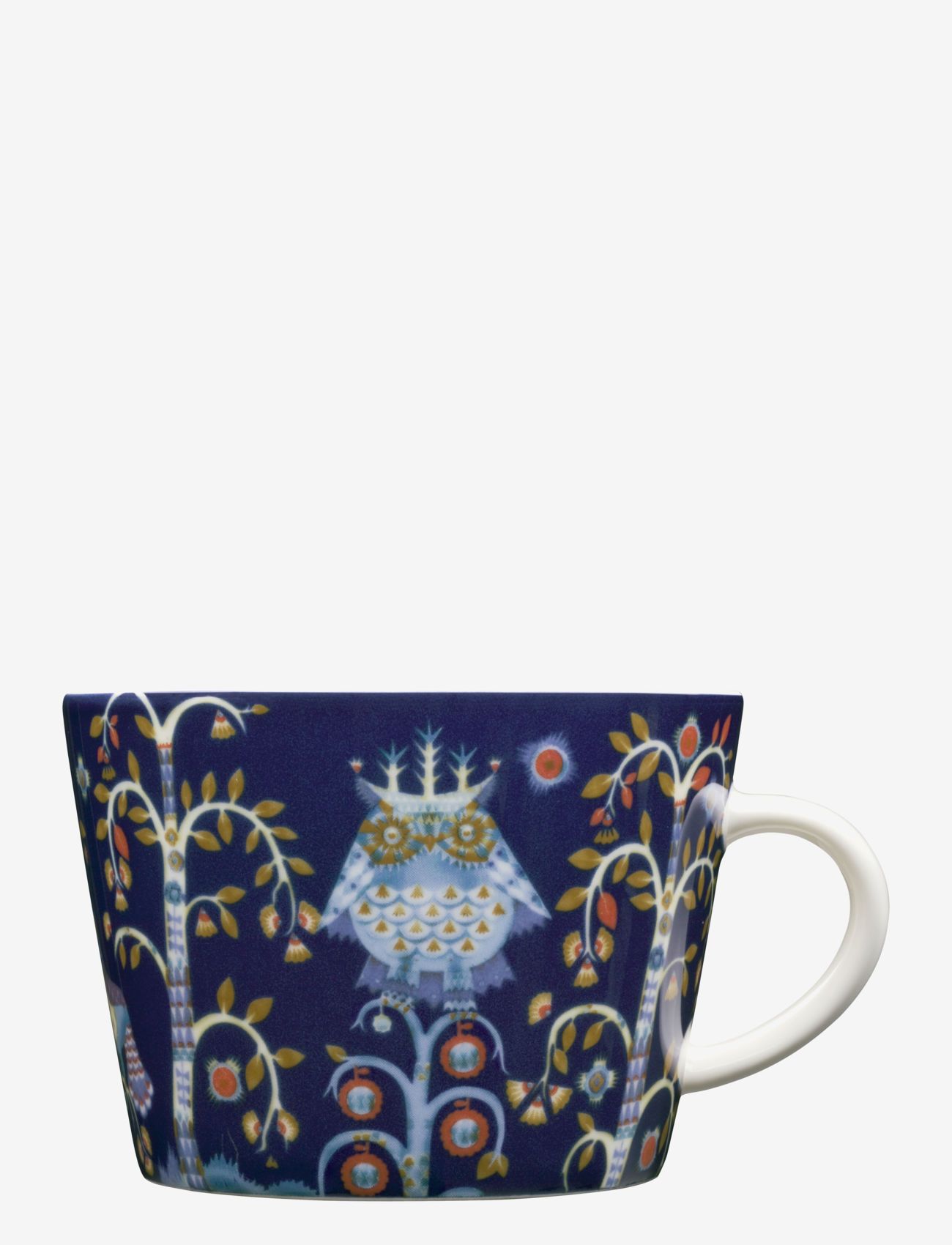 Taika coffee/cappuccino cup 0,2L - BLUE