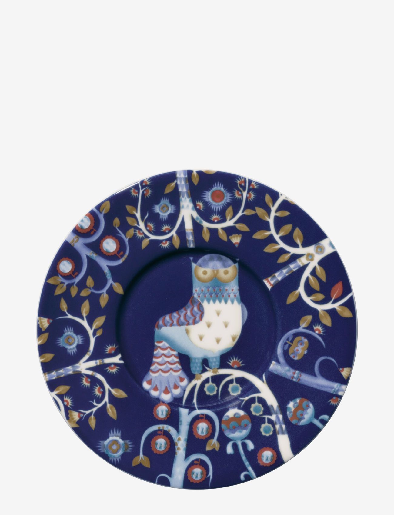 Iittala Taika saucer - Tallerkner - BLUE / blue