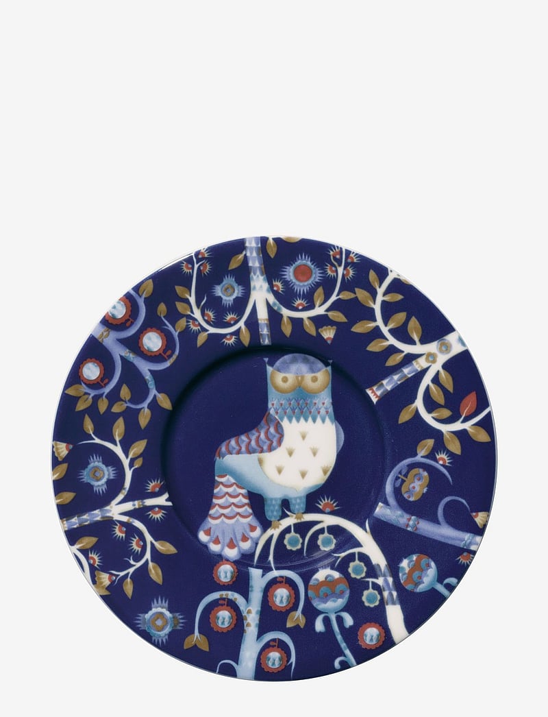 Iittala - Taika saucer - madalaimad hinnad - blue - 0