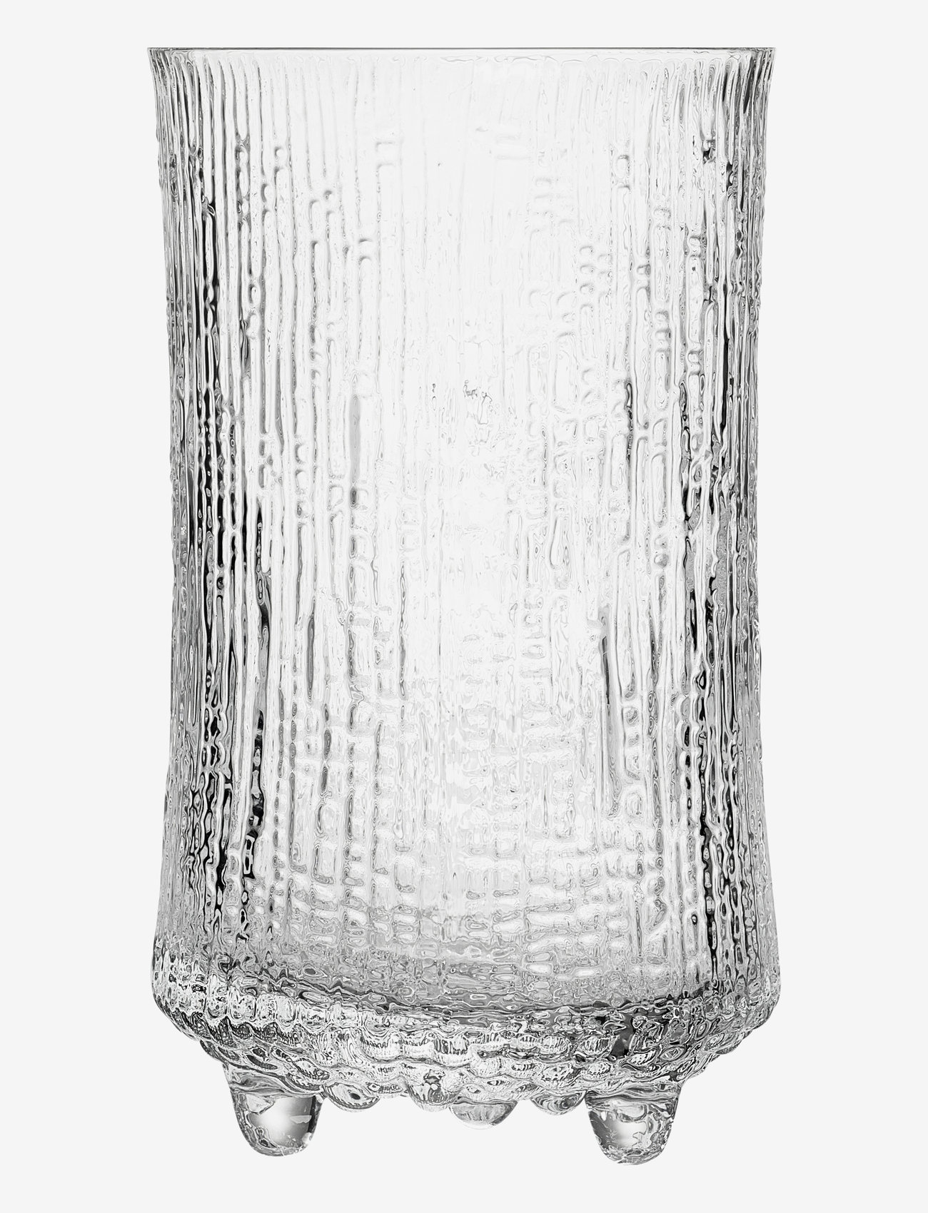 Iittala - Ultima Thule beer glass 60cl 2pcs - olutlasit - clear - 0