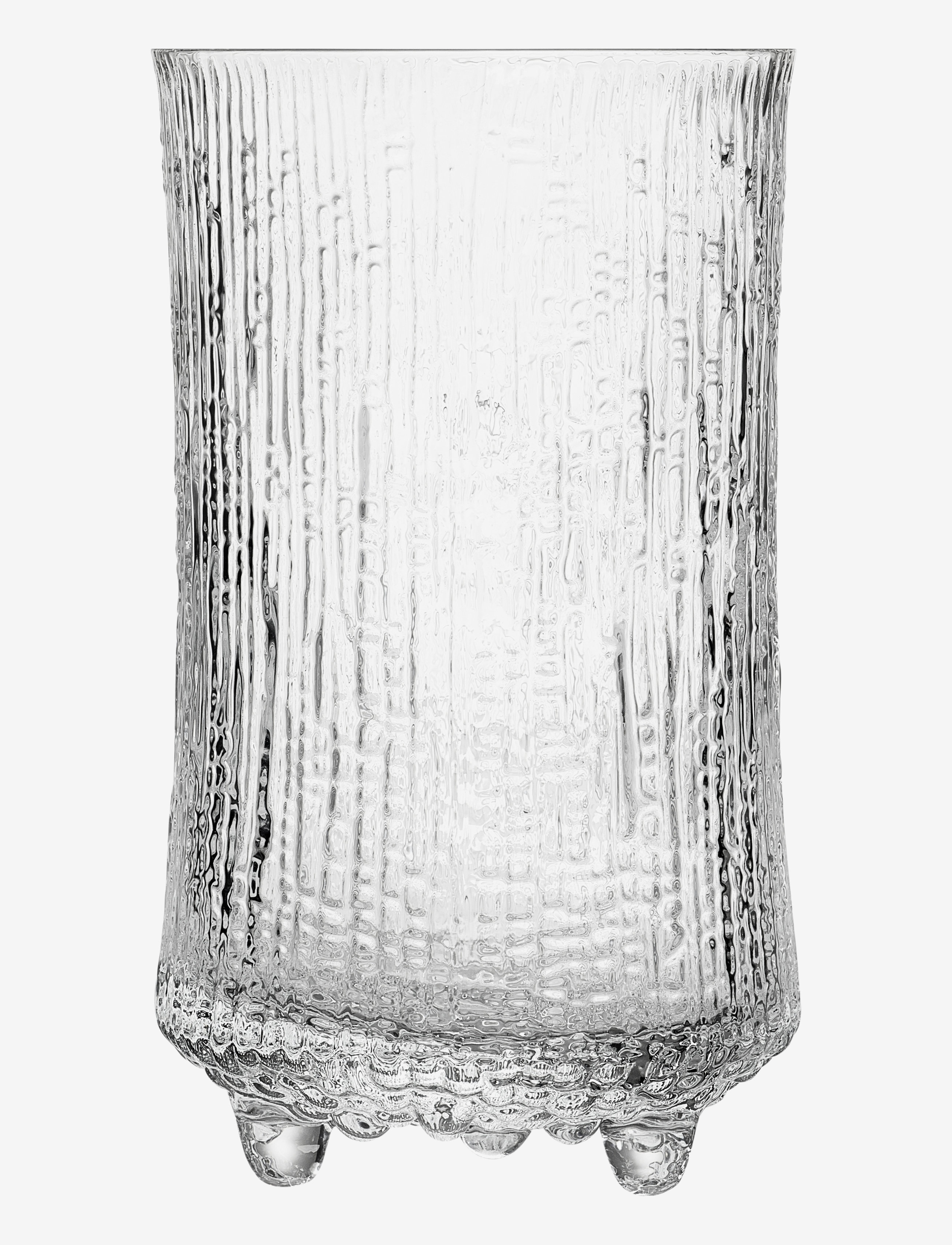 Iittala - Ultima Thule beer glass 60cl 2pcs - nach preis einkaufen - clear - 1