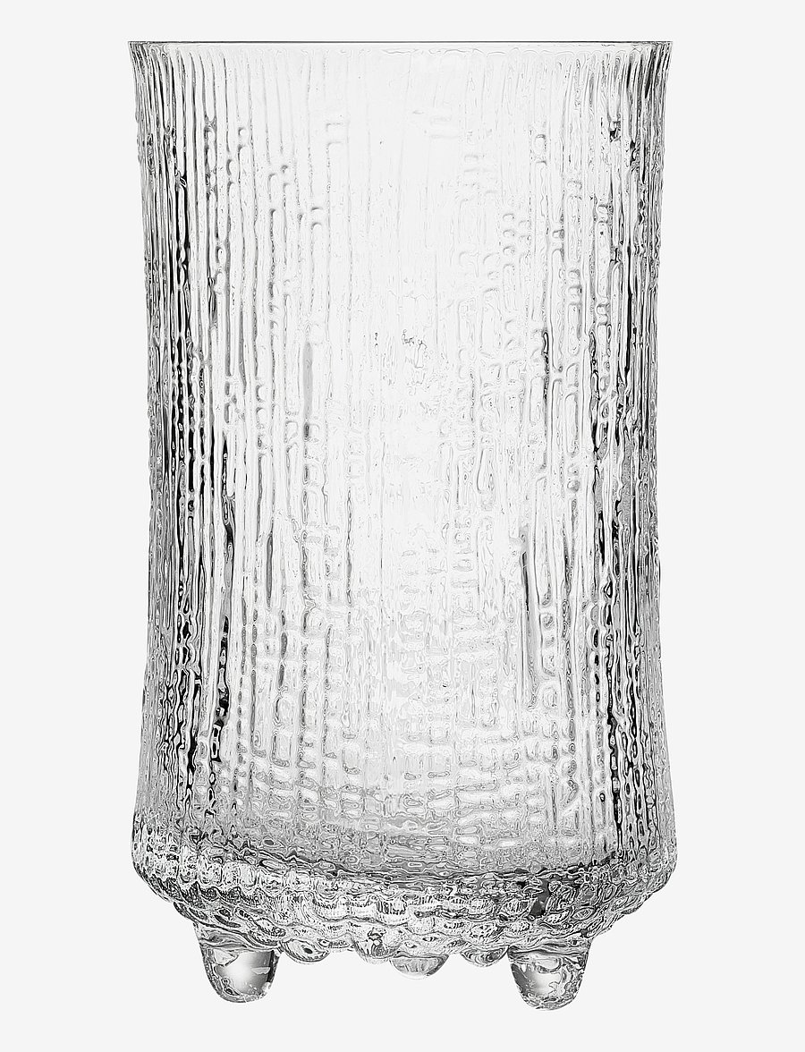Iittala - Ultima Thule beer glass 60cl 2pcs - biergläser - clear - 1