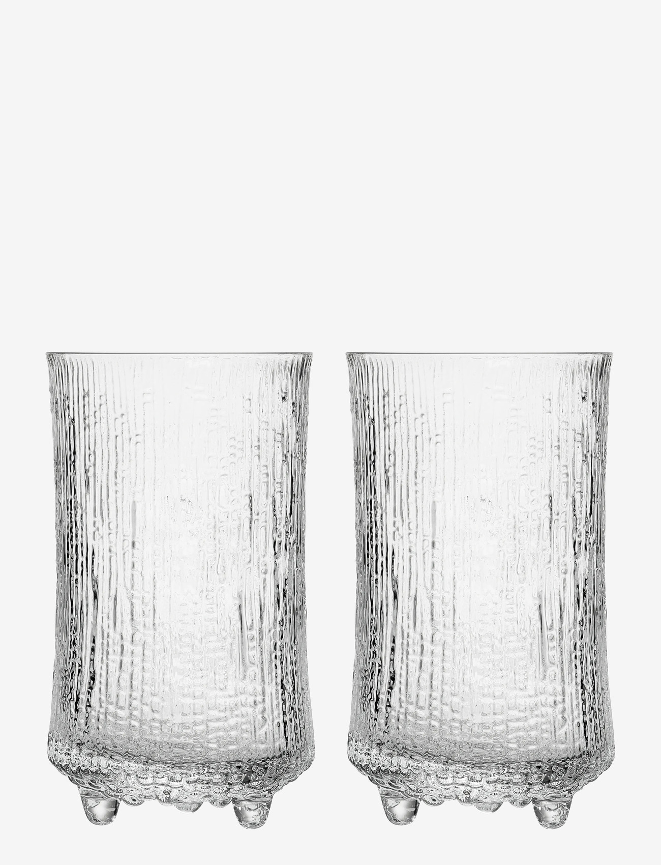 Iittala - Ultima Thule beer glass 60cl 2pcs - shop by price - clear - 0