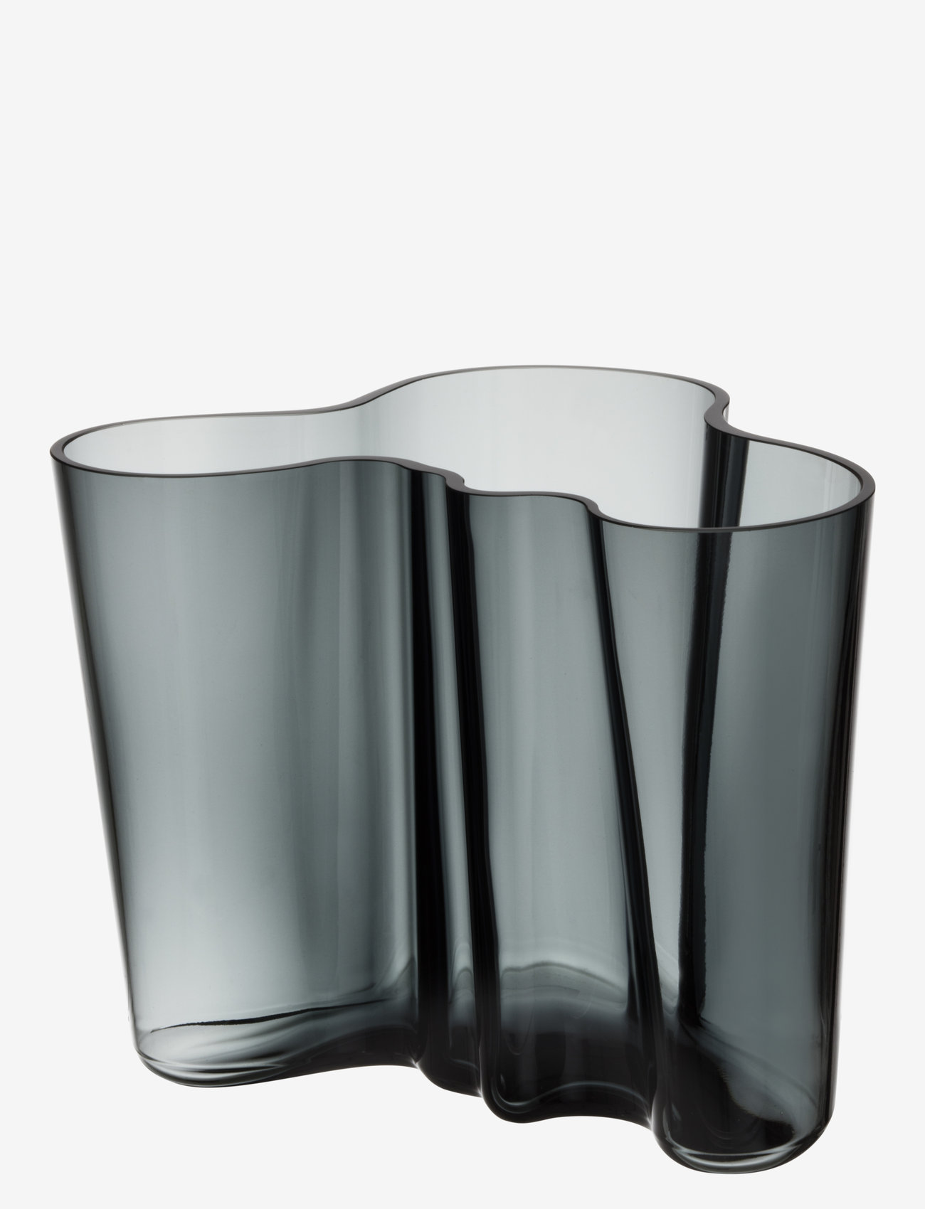 Iittala - Aalto vase - dark grey - 0