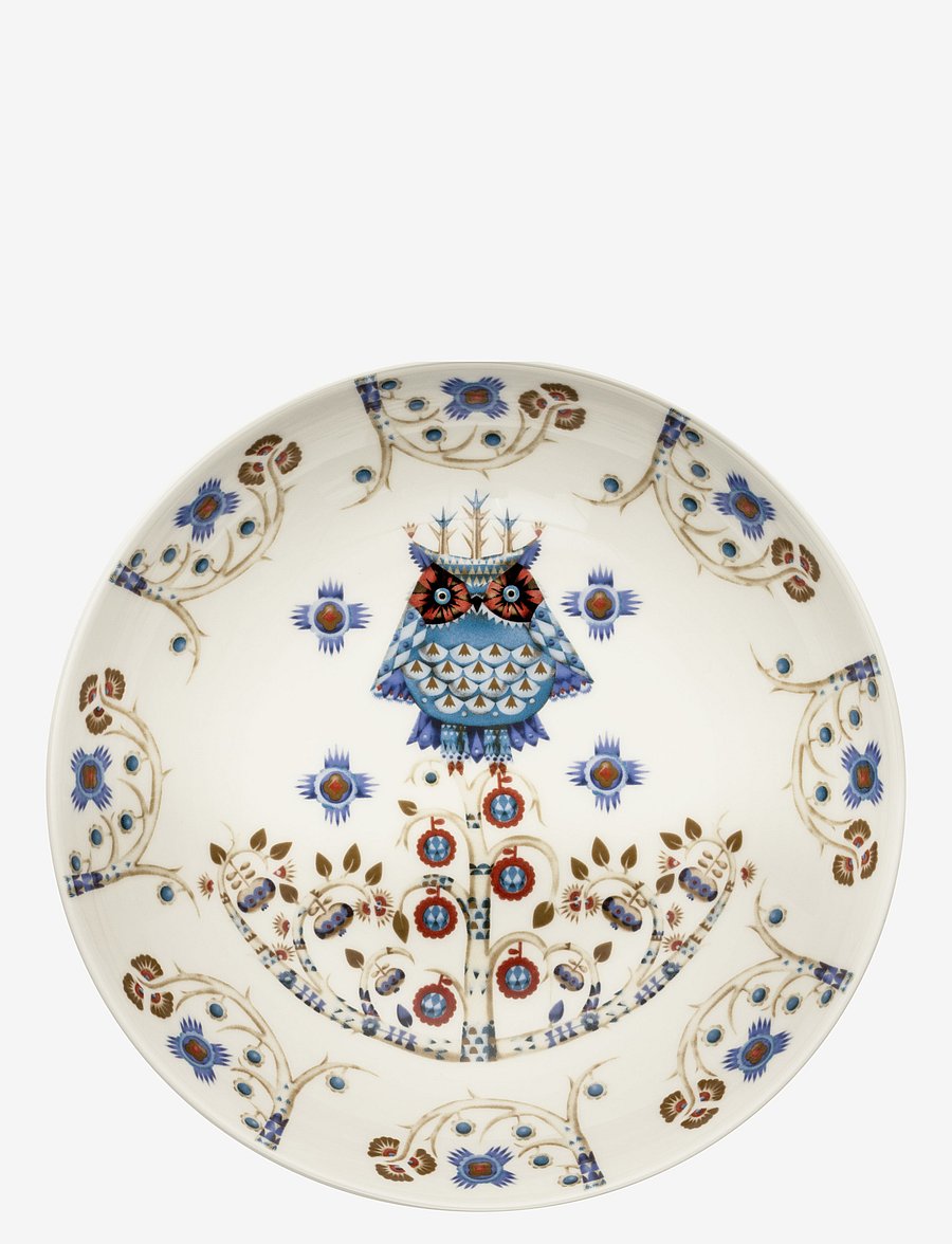 Iittala - Taika plate deep - madalaimad hinnad - white - 0