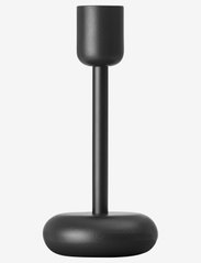 Iittala - Nappula candle holder 183mm - svečturi - dark grey - 0