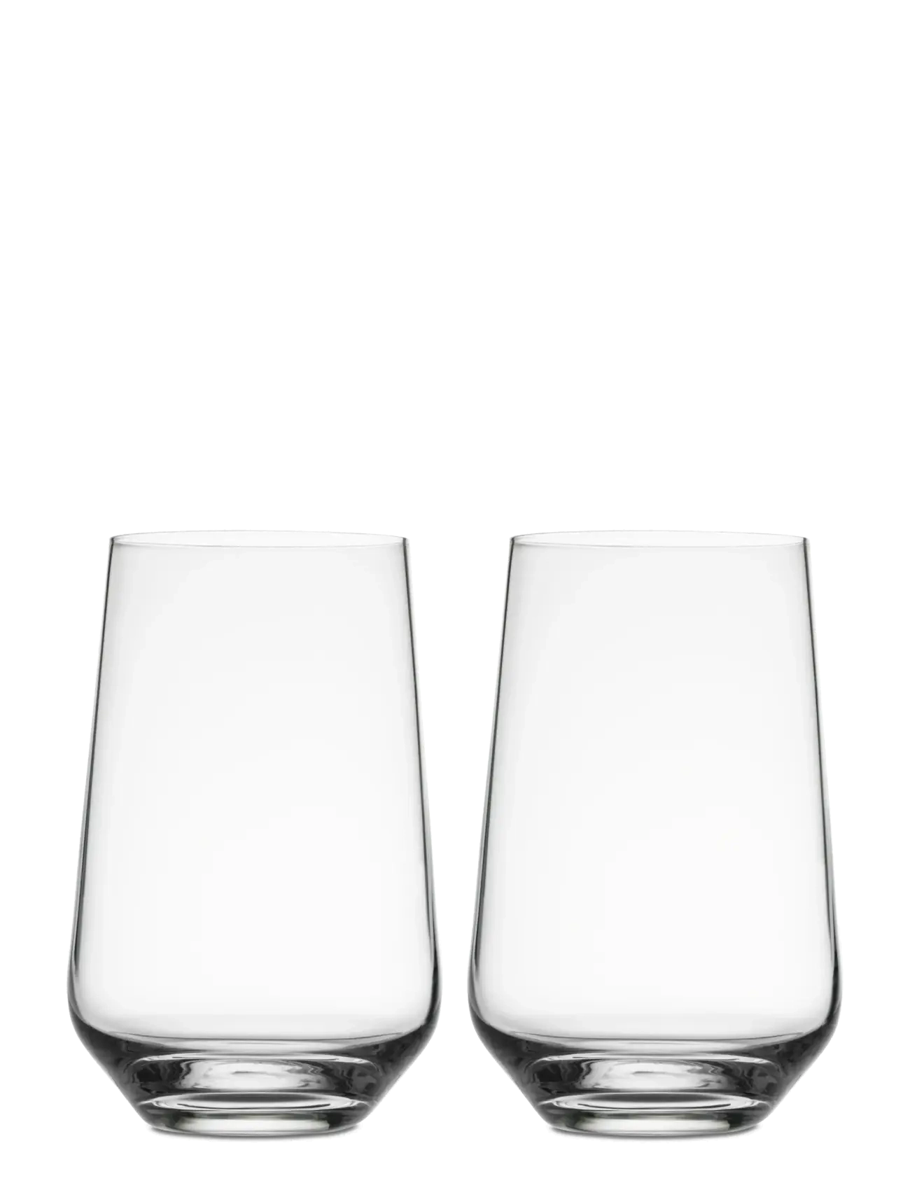 IITTALA Essence 55Cl Vandglas 2Stk CLEAR - 55 CL - Unisex