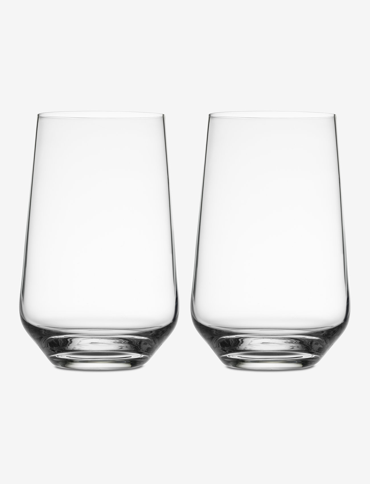 Iittala - Essence glas 55 cl 2-pack - dricksglas - clear - 0