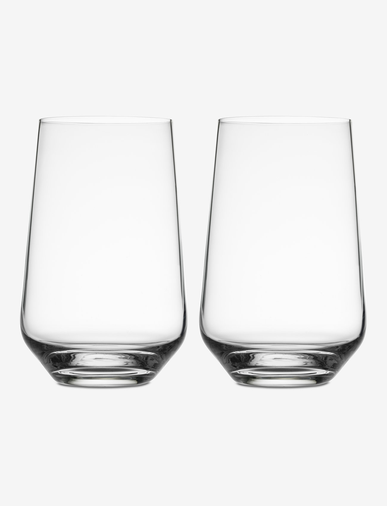 Iittala - Essence universal glass 55cl 2pcs - clear - 0