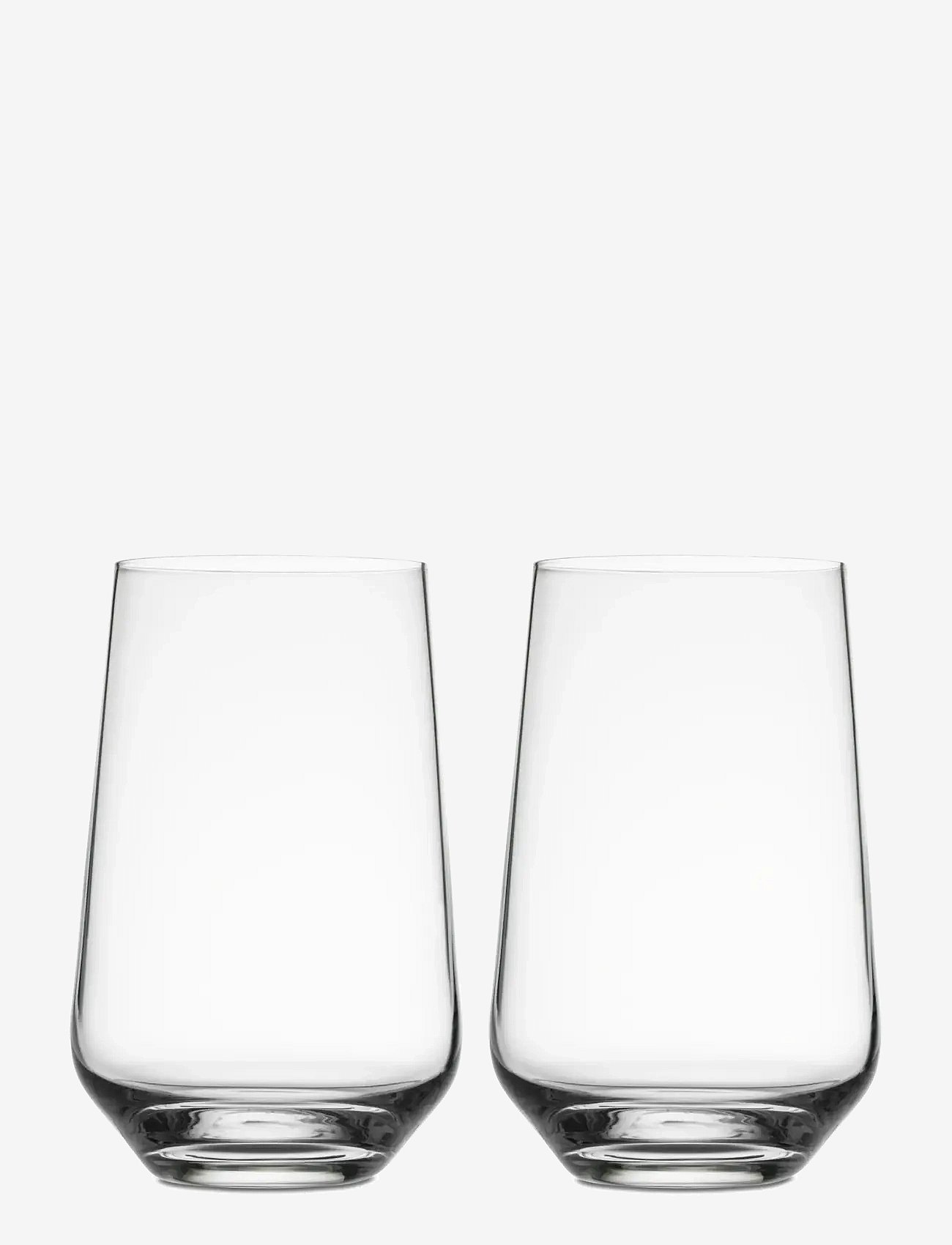 Iittala Essence Universal Glass 55Cl 2Pcs - Nude - 55 CL