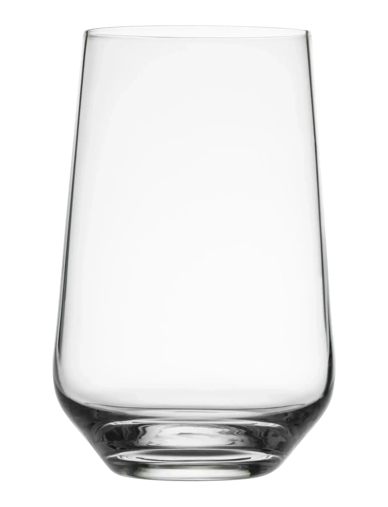 Iittala - Essence universal glass 55cl 2pcs - juomalasit - clear - 1