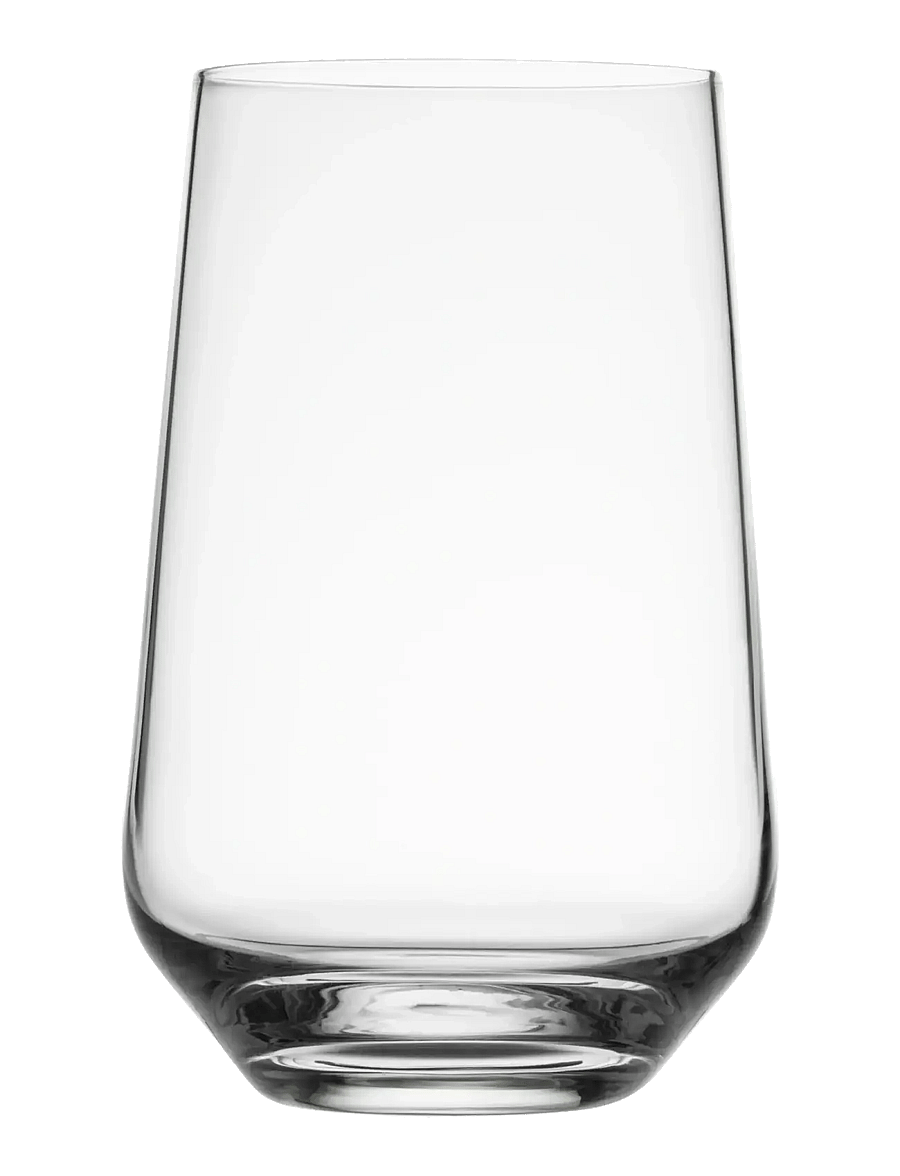 Iittala - Essence universal glass 55cl 2pcs - joogiklaasid - clear - 1
