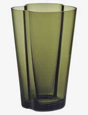 Aalto vase - MOSS GREEN