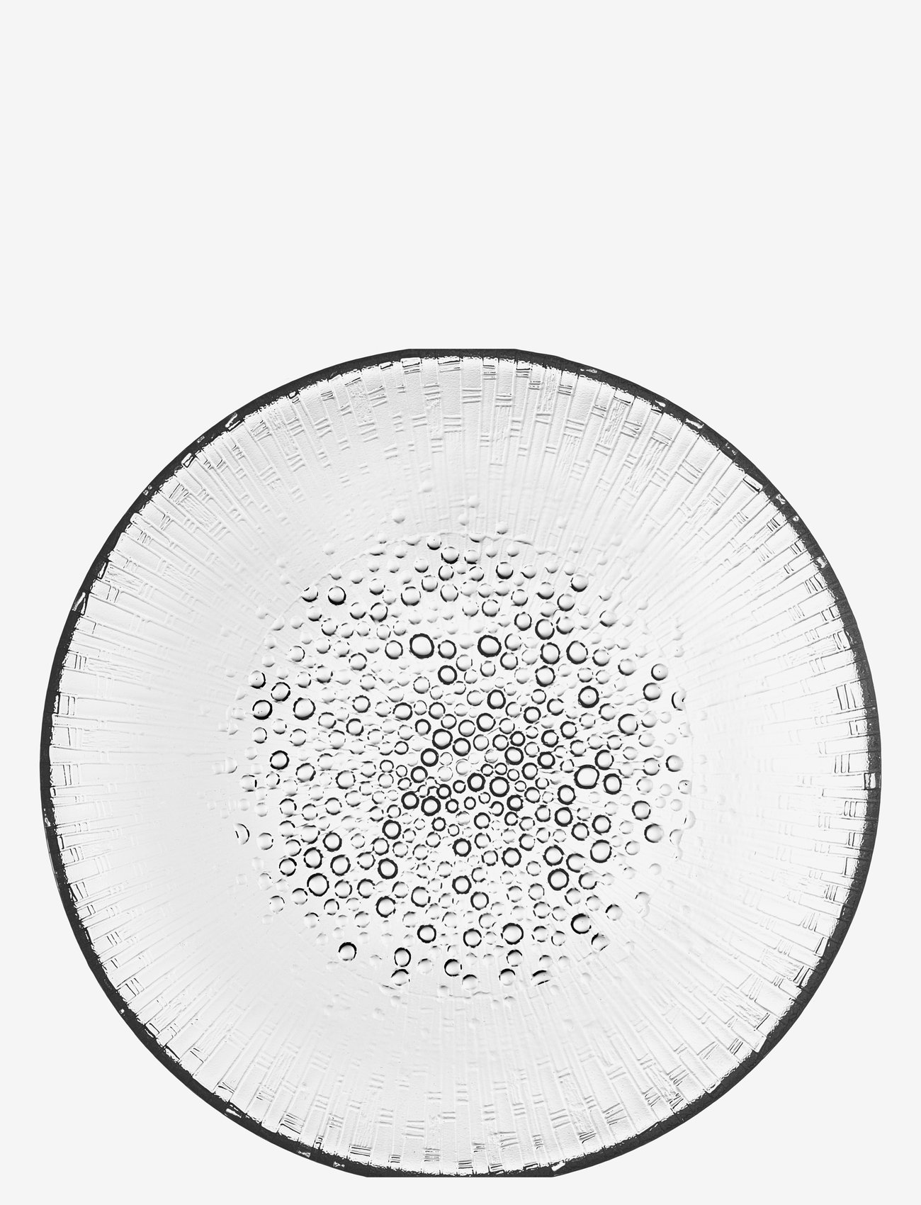 Iittala - Ultima Thule plate - assietter - clear - 0