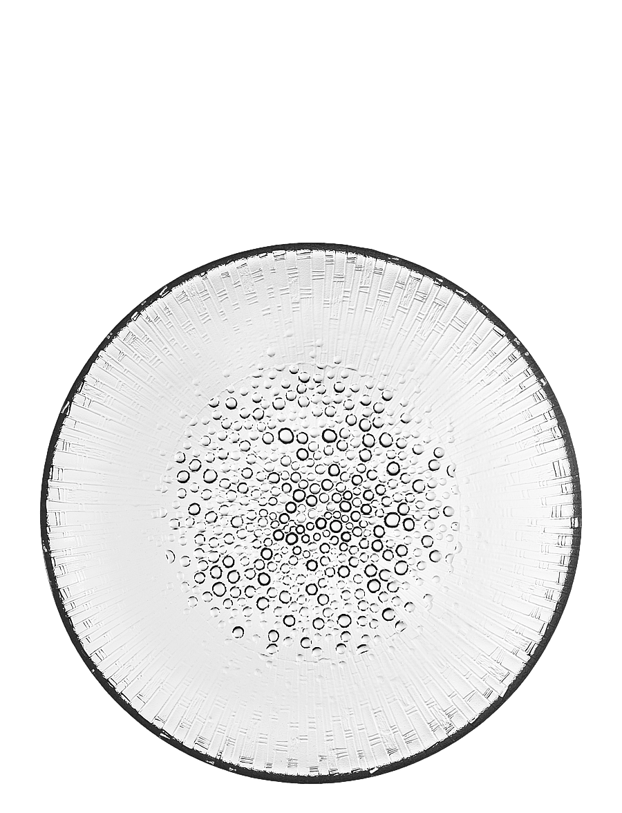 Iittala - Ultima Thule plate - frühstücksteller - clear - 0