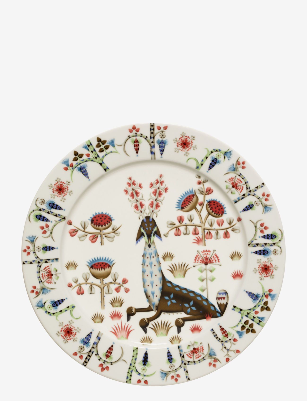 Iittala - Taika plate 27cm Siimes - siimes - 0