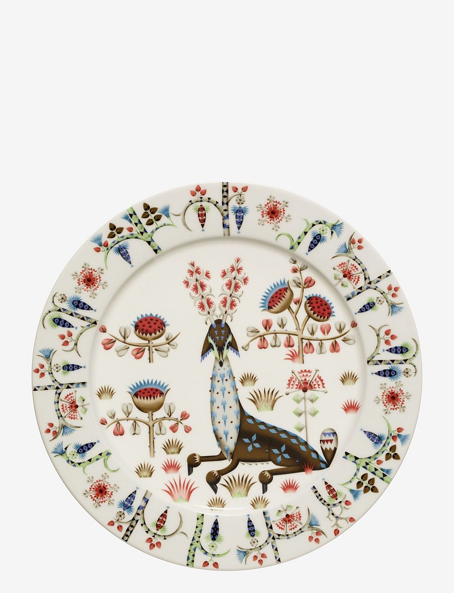 Iittala - Taika plate 27cm Siimes - siimes - 0