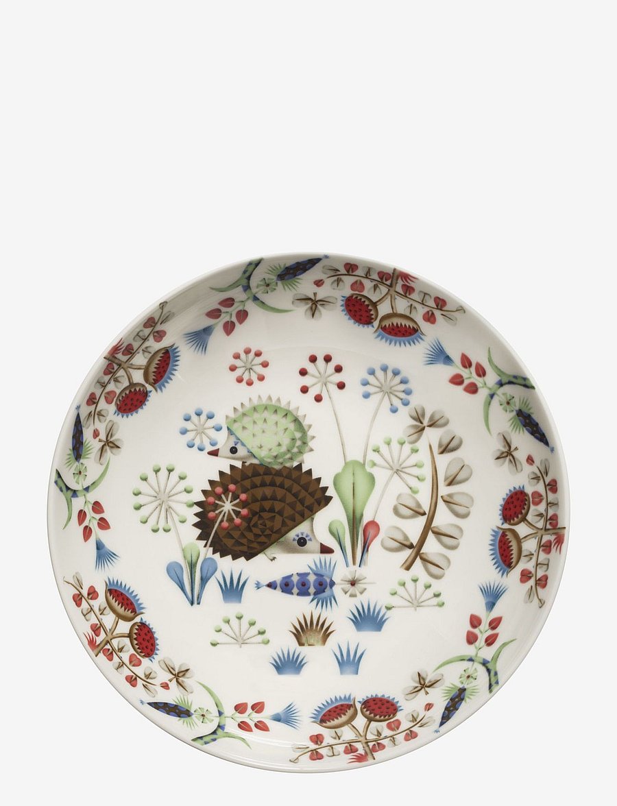 Iittala - Taika plate deep 20cm Siimes - siimes - 0