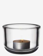 Valkea tealight candleholder 60mm - CLEAR