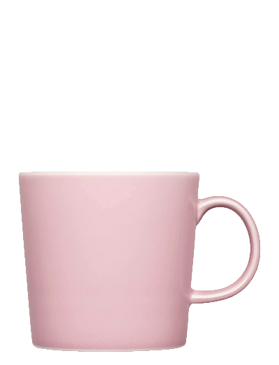 Iittala Teema mug 0,3l rose - Astiat - PINK / pink/rose