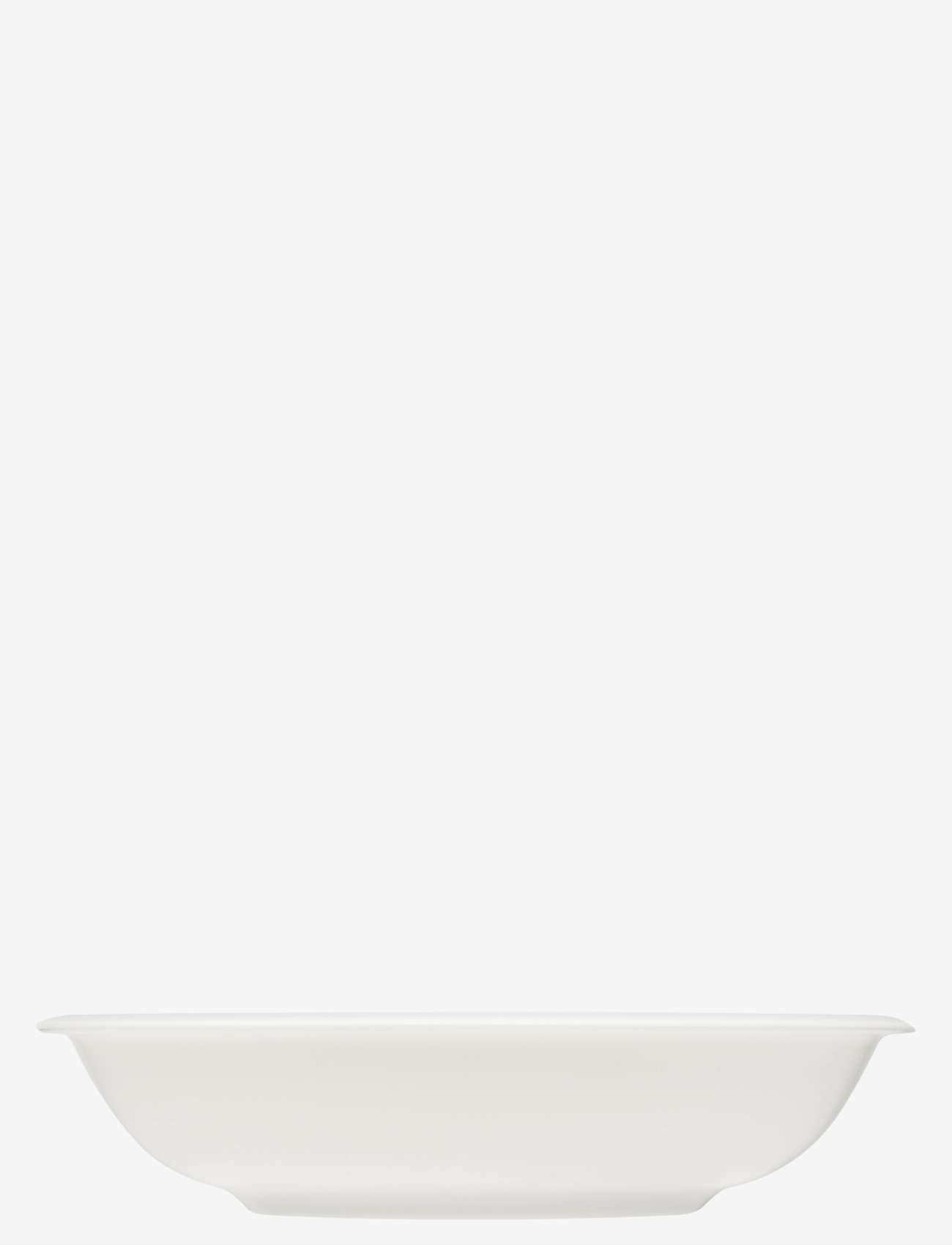 Iittala - Raami plate deep 22cm - white - 0