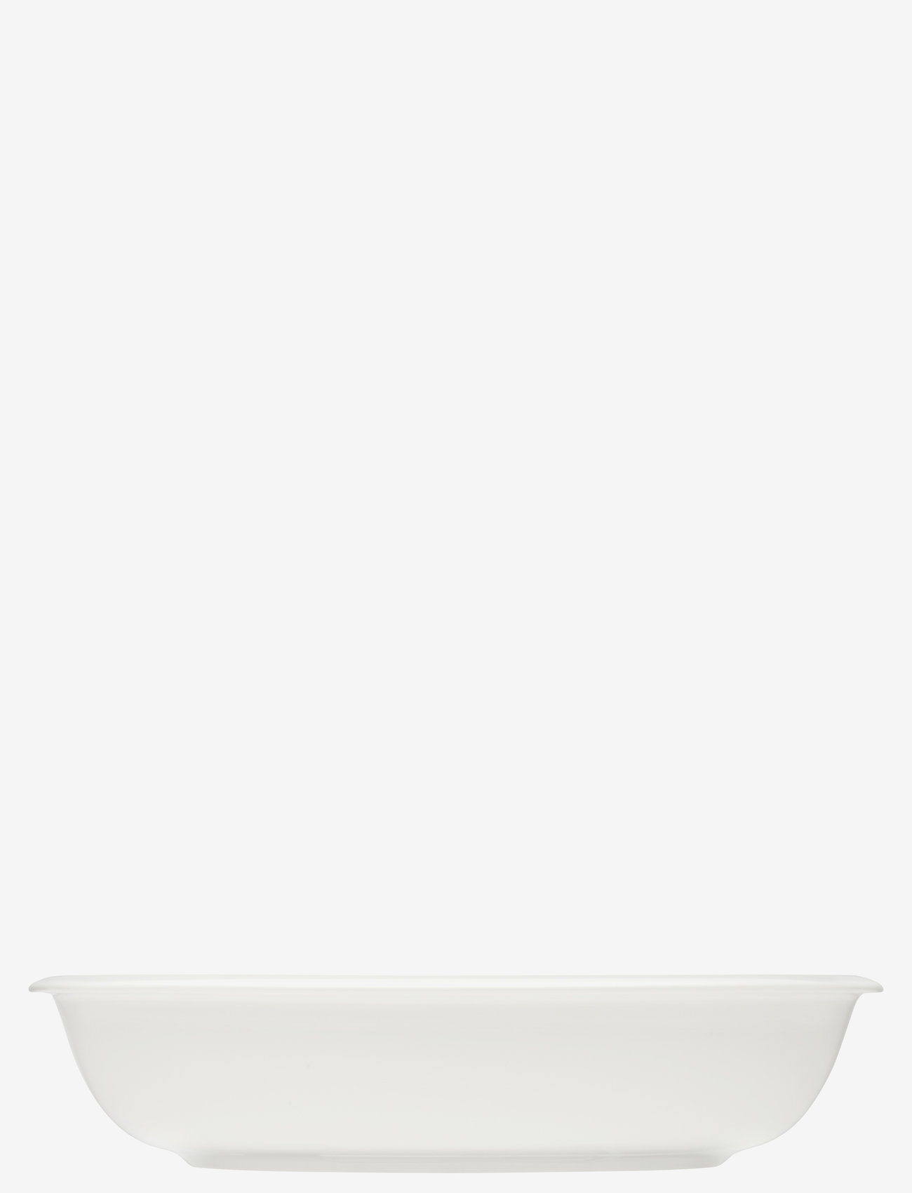 Iittala - Raami serving bowl oval 1,6L/27cm - white - 0