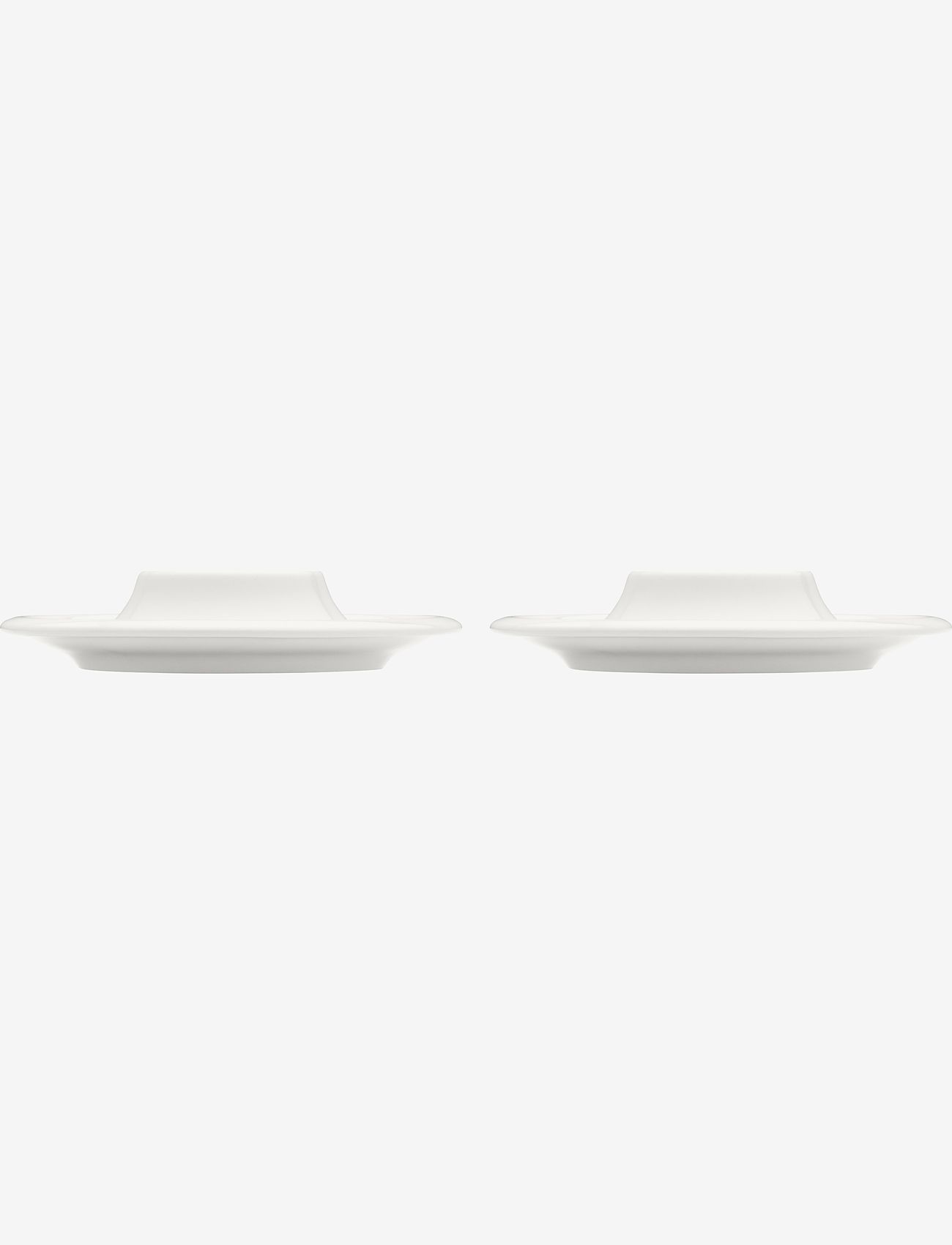 Iittala - Raami eggeglass 12cm 2-pk - de laveste prisene - white - 0