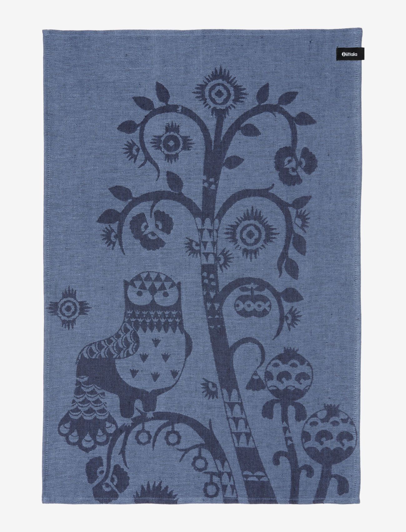 Iittala - Taika tea towel - blue - 0