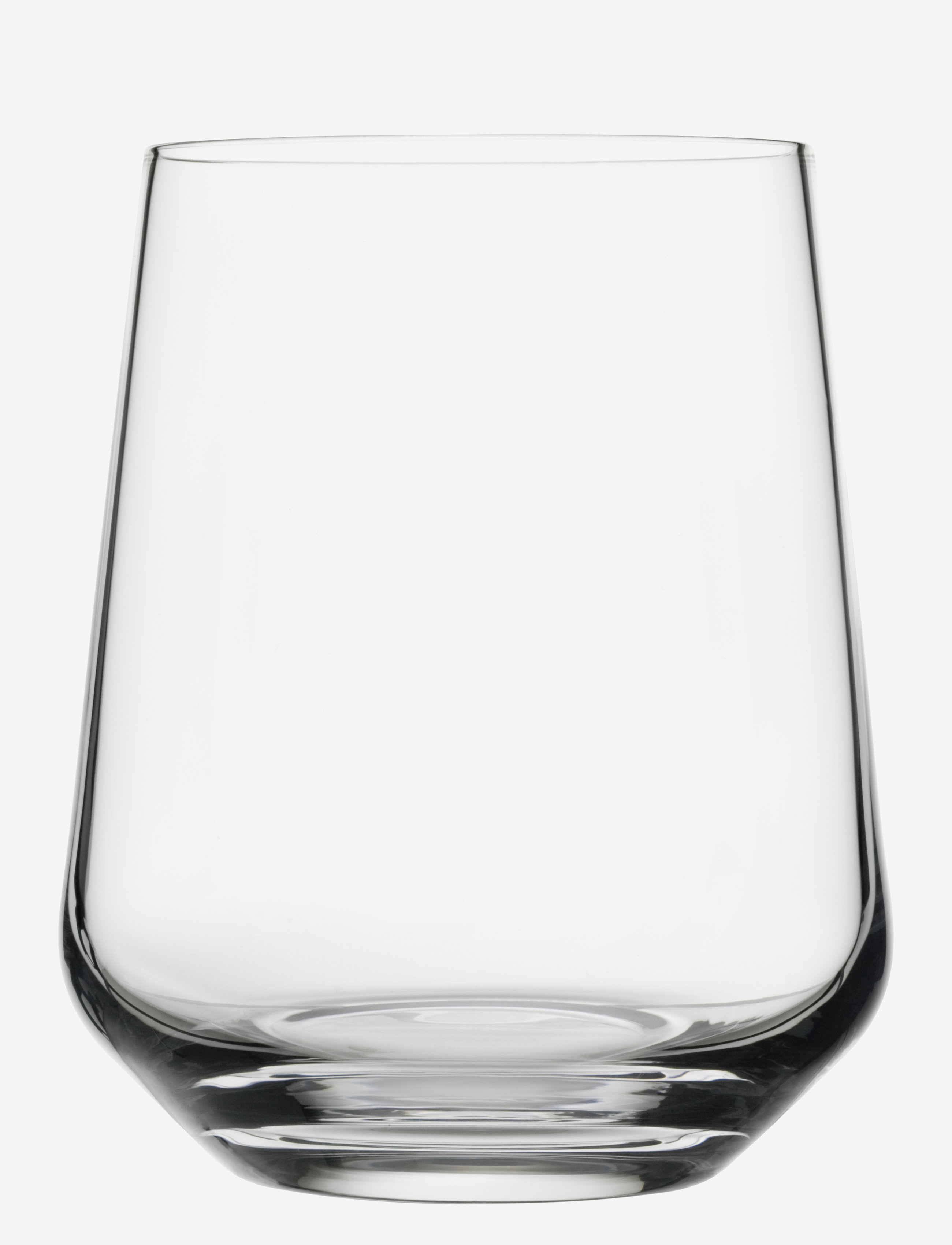 Essence tumbler 35cl 4pcs - CLEAR